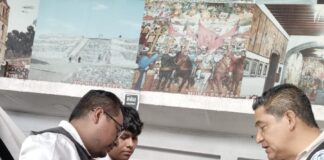 Centro SICT Tlaxcala se une a la “Semana de la Operación del Conductor Seguro” - AlternativaTlx