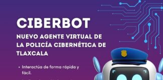 ChatBot: La Nueva Herramienta de la SSC Contra Incidentes Digitales- AlternativaTlx 
