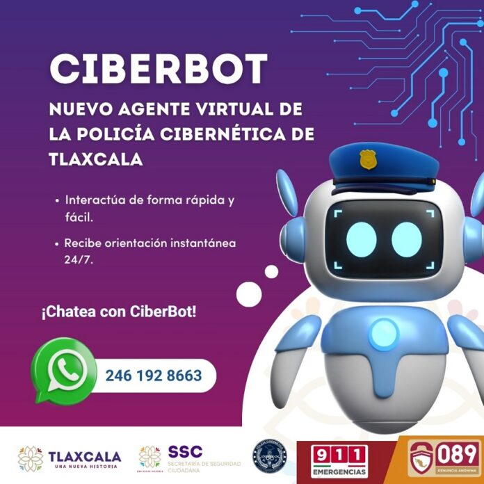 ChatBot: La Nueva Herramienta de la SSC Contra Incidentes Digitales- AlternativaTlx 