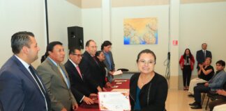 Clausura Rector de la UATx Seinario de Formación para Coordinadores de Programas Académicos - AlternativaTlx