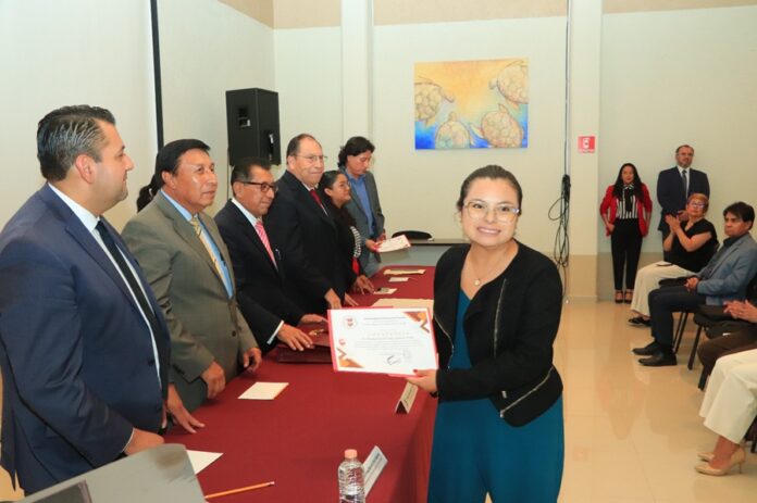 Clausura Rector de la UATx Seinario de Formación para Coordinadores de Programas Académicos - AlternativaTlx