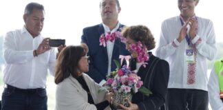 Colocan Primera Piedra de Universidad Nacional “Rosario Castellanos” en Teolocholco- AlternativaTlx