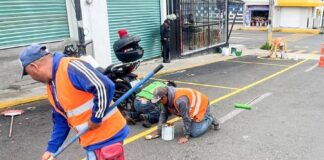 Con Acciones Integrales Mejora el Gobierno de Alfonso Sánchez García Espacios Públicos en Loma Bonita- AlternativaTlx 