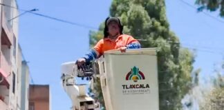 Con Acciones Integrales el Ayuntamiento de Tlaxcala Rescata la Imagen Urbana en Tlapancalco- AlternativaTlx 