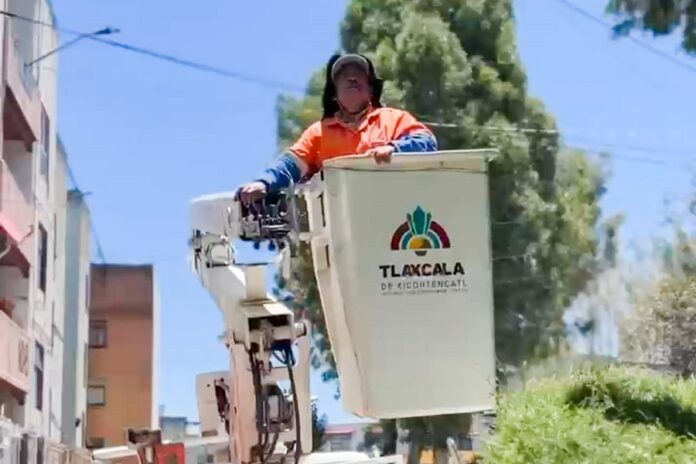 Con Acciones Integrales el Ayuntamiento de Tlaxcala Rescata la Imagen Urbana en Tlapancalco- AlternativaTlx 