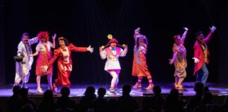 Con Jazz, Risas y Magia, La Compañía Teatral La Trouppe Celebra 45 Años de Diversión Familiar - AlternativaTlx