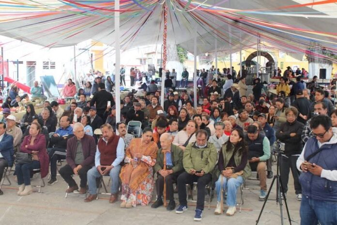 Con Tlaxcala Eterna la Historia del Pueblo Tlaxcalteca se Reivindica: Ana Lilia Rivera- AlternativaTlx 