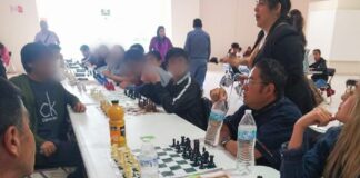Con Todo el Respaldo del Presidente Alfonso Sánchez García Arranca Magno Torneo de Ajedrez- AlternativaTlx 