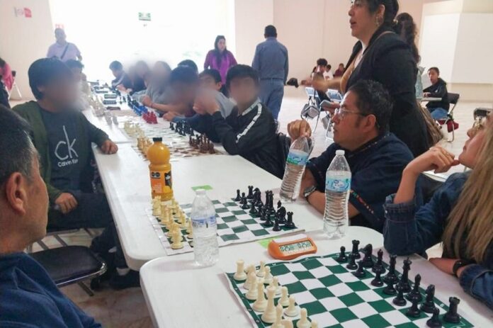 Con Todo el Respaldo del Presidente Alfonso Sánchez García Arranca Magno Torneo de Ajedrez- AlternativaTlx 