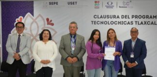 Concluye Cuarto Bloque de “Tecnolochicas Tlaxcala”; 100 Alumnas se Capacitan en Robótica e Inteligencia Artificial- AlternativaTlx 