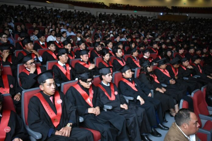 Concluyen sus Estudios más de 4 Mil Jóvenes del CECyTE-EMSaD Tlaxcala- AlternativaTlx Concluyen sus Estudios más de 4 Mil Jóvenes del CECyTE-EMSaD Tlaxcala- AlternativaTlx
