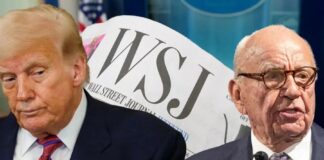 Condena la SIP demanda del presidente Trump contra The Wall Street Journal - AlternativaTlx