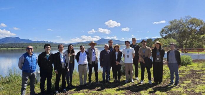 Conoce CEAS Tecnología Japonesa para Mejorar Cuidado del Agua en Tlaxcala- AlternativaTlx 