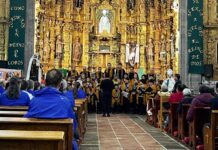 Conquista el Coro de la Ciudad de Tlaxcala el Festival Internacional Vibratum- AlternativaTlx 