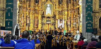 Conquista el Coro de la Ciudad de Tlaxcala el Festival Internacional Vibratum- AlternativaTlx 