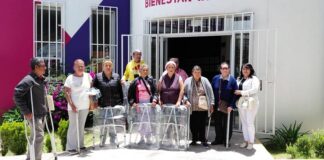Continúa Secretaría de Bienestar Tlaxcala con Entrega de Ayudas Funcionales a Personas en Situación de Vulnerabilidad- AlternativaTlx 
