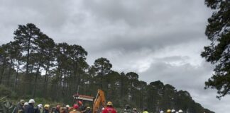 Controlan Fuga de Gas en Nanacamilpa- AlternativaTlx 