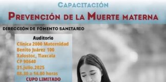 Convoca COEPRIST a Jornada de Capacitación para Prevenir Muertes Maternas en el Sector Salud Privado- AlternativaTlx 