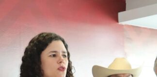 Convoca Luisa María Alcalde a la Inclusión Partidista por la Unidad en Morena Ray Vázquez Conchas - AlternativaTlx