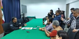 Coordinación Integral, Clave del Nuevo Protocolo Antilinchamiento en Tlaxcala - AlternativaTlx