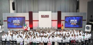 Decenas de Jóvenes Extranjero Inician su Formación Médica en la UAG - AlternativaTlx
