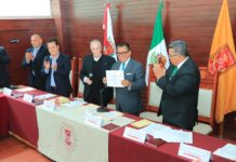 Derecho UATx fue Sede de Reunión de Trabajo de la Circunscripción No. 8 de ANFADE - AlternativaTlx