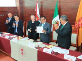 Derecho UATx fue Sede de Reunión de Trabajo de la Circunscripción No. 8 de ANFADE - AlternativaTlx