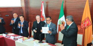 Derecho UATx fue Sede de Reunión de Trabajo de la Circunscripción No. 8 de ANFADE - AlternativaTlx
