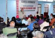 Desde el Senado Fortalecemos el Andamiaje Legislativo que México Necesita: Ana Lilia Rivera- AlternativaTlx 