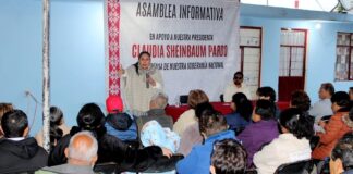 Desde el Senado Fortalecemos el Andamiaje Legislativo que México Necesita: Ana Lilia Rivera- AlternativaTlx 