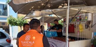 Despliega COEPRIST Brigadas de Fomento Sanitario tras Lluvias en la Capital- AlternativaTlx 