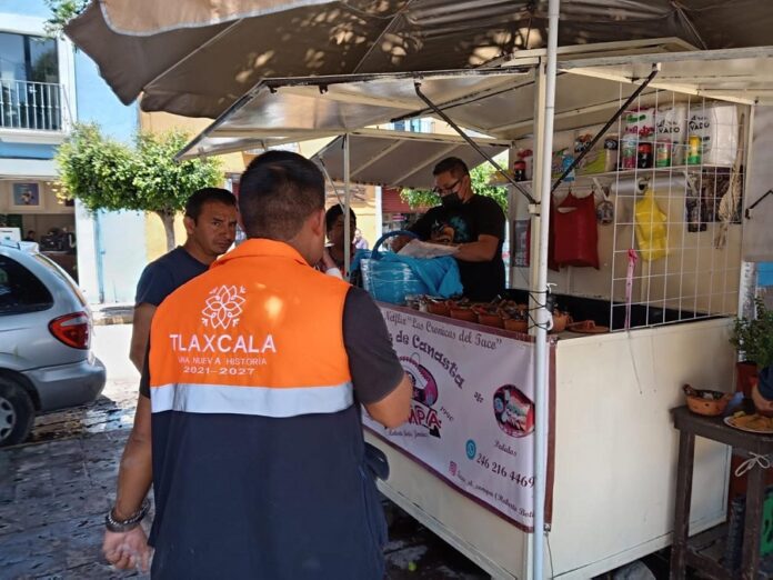 Despliega COEPRIST Brigadas de Fomento Sanitario tras Lluvias en la Capital- AlternativaTlx 