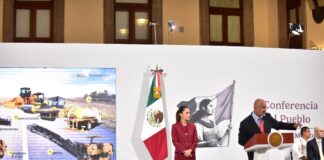 Destina SICT Inversión de 11 Mil 800 Mdp para Plan Integral del Oriente del Estado de México - AlternativaTlx