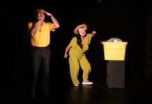 Duelo de Creatividad en la Nueva Temporada de “Improcuentos” en el Helénico - AlternativaTlx