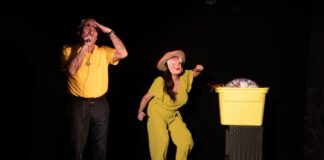 Duelo de Creatividad en la Nueva Temporada de “Improcuentos” en el Helénico - AlternativaTlx