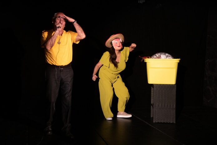 Duelo de Creatividad en la Nueva Temporada de “Improcuentos” en el Helénico - AlternativaTlx