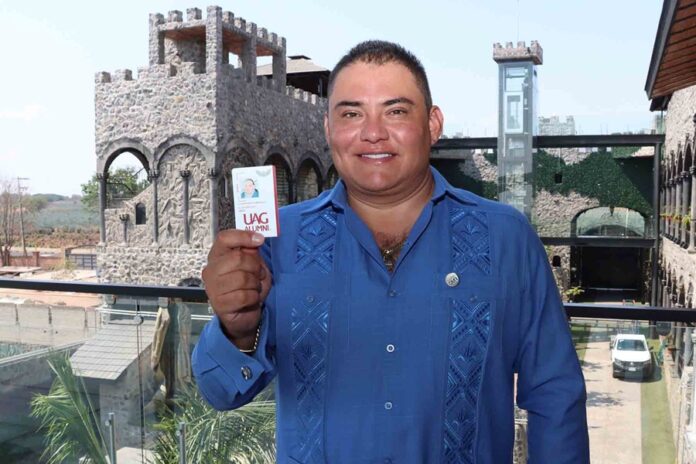 Egresado de la UAG conquistó los Mercados Internacionales del Tequila - AlternativaTlx