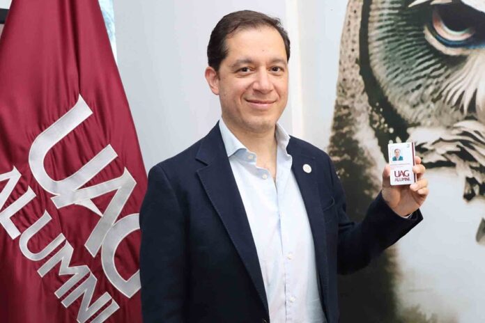 Egresado de la UAG transforma Vidas desde la Cirugía - AlternativaTlx