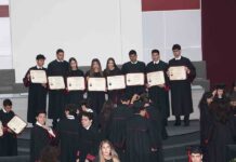 Egresados de Preparatoria se Alistan para un Nuevo Capítulo, la Universidad - AlternativaTlx