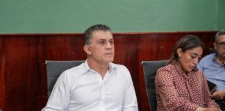 El Alcalde Alfonso Sánchez García da Seguimiento a Proyectos que Impactan Favorablemente a la Capital- AlternativaTlx 