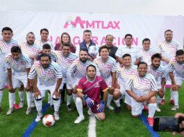 El Deporte es la Herramienta más Poderosa para Mejorar la Calidad de Vida de las Personas: Alfonso Sánchez García- AlternativaTlx 