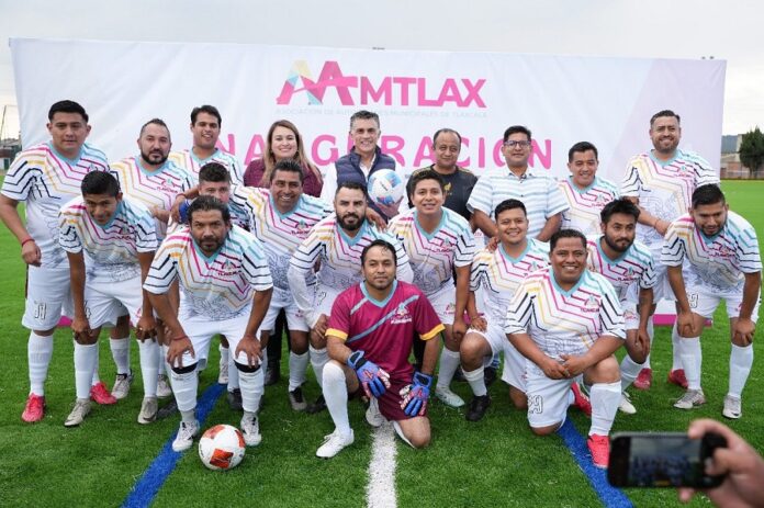 El Deporte es la Herramienta más Poderosa para Mejorar la Calidad de Vida de las Personas Alfonso Sánchez García- AlternativaTlx El Deporte es la Herramienta más Poderosa para Mejorar la Calidad de Vida de las Personas: Alfonso Sánchez García- AlternativaTlx