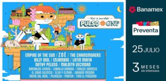 El Festival Pulso GNP vuelve a Latir con su Edición 2025 - AlternativaTlx