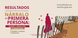 El IMCINE Anuncia a las Ganadoras del Sexto Concurso para Guiones de Cortometraje “Nárralo” - AlternativaTlx