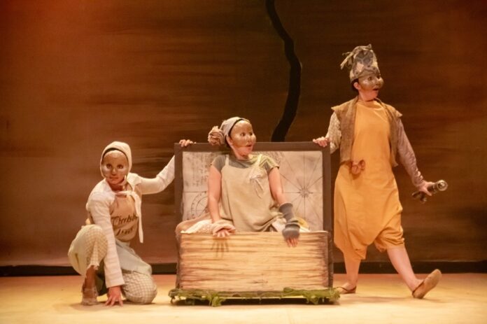 El Teatro Helénico Estrena Trigal de Luciérnagas, Propuesta Introspectiva y Poderosamente Femenina - AlternativaTlx