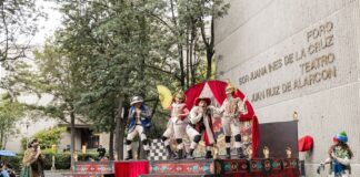 Teatro UNAM inicia Segundo Semestre del año con Cinco Propuestas Escénicas que Dialogan con el Cuerpo, el Territorio y la Palabra - AlternativaTlx