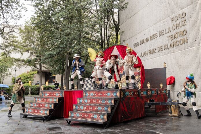 Teatro UNAM inicia Segundo Semestre del año con Cinco Propuestas Escénicas que Dialogan con el Cuerpo, el Territorio y la Palabra - AlternativaTlx