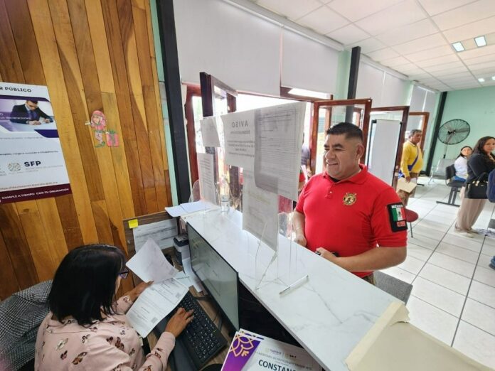 Elementos del Cuerpo de Bomberos de Tlaxcala Terminan Proceso Oficial de Capacitación para Manejar Unidades de Emergencia- AlternativaTlx Elementos del Cuerpo de Bomberos de Tlaxcala Terminan Proceso Oficial de Capacitación para Manejar Unidades de Emergencia- AlternativaTlx