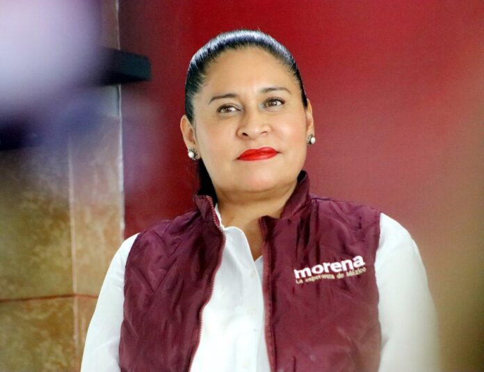 Elogia Ana Lilia Rivera Creación de Comisión que Evaluará Afiliaciones a Morena- AlternativaTlx 