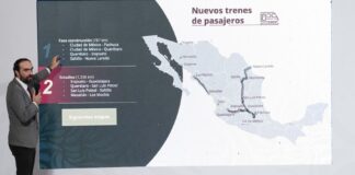 En Agosto Arrancan Obras de Trenes Querétaro-Irapuato y Saltillo-Nuevo Laredo y Estudios para Guadalajara - AlternativaTlx